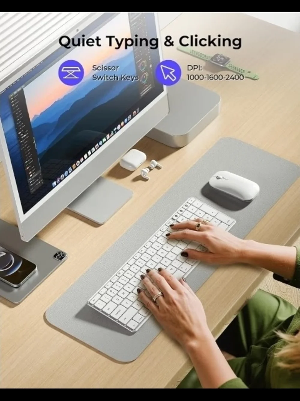 N/A compact wireless